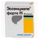 Эссенциале форте Н, капс. 300 мг №30