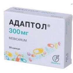 Адаптол капс. 300 мг 20 шт.
