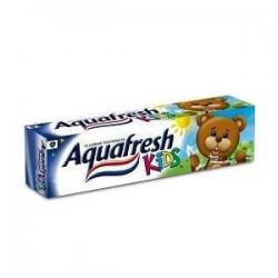 Зубная паста для детей, Aquafresh (Аквафреш) 50 мл кидс