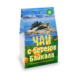 Чай, 30 г 1 шт с берегов Байкала